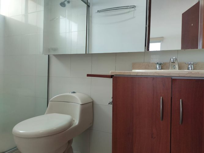 Apartamento de 3 alcobas en arriendo en El Poblado, Medellín, 81 m² · foto 16 de 16