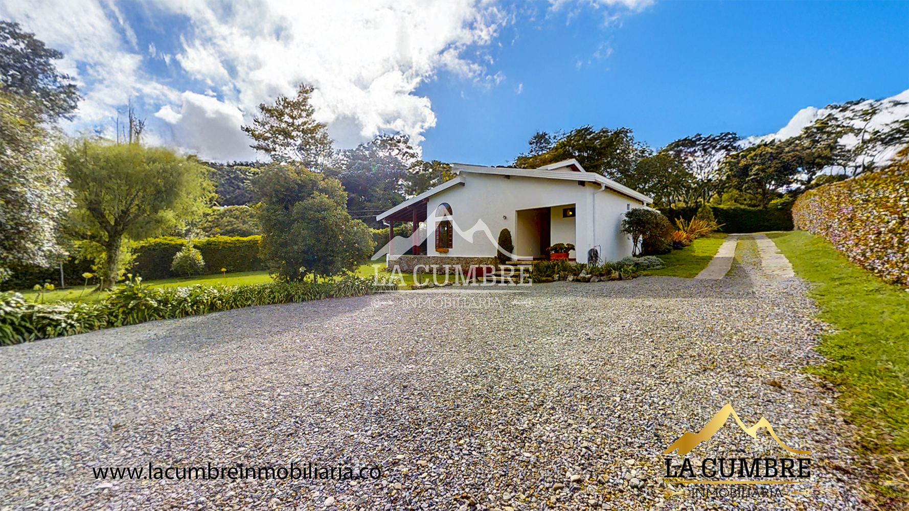 Casa en Arriendo en Vía Las Palmas, Envigado