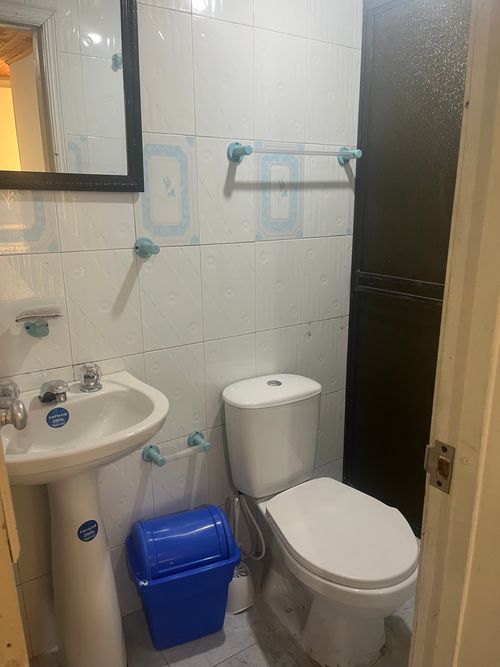 Habitación en arriendo cerca de la Universidad ECOTET (Bogotá)
