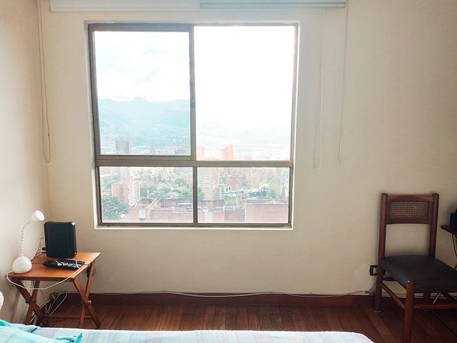 Apartamento de 2 alcobas en arriendo en El Poblado, Medellín, 149 m² · foto 7 de 19
