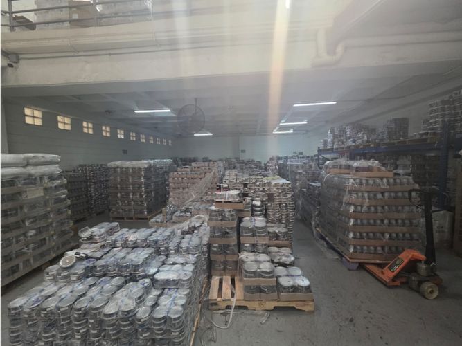 Bodega en arriendo en Caqueta, La Estrella, 456 m² · foto 7 de 10