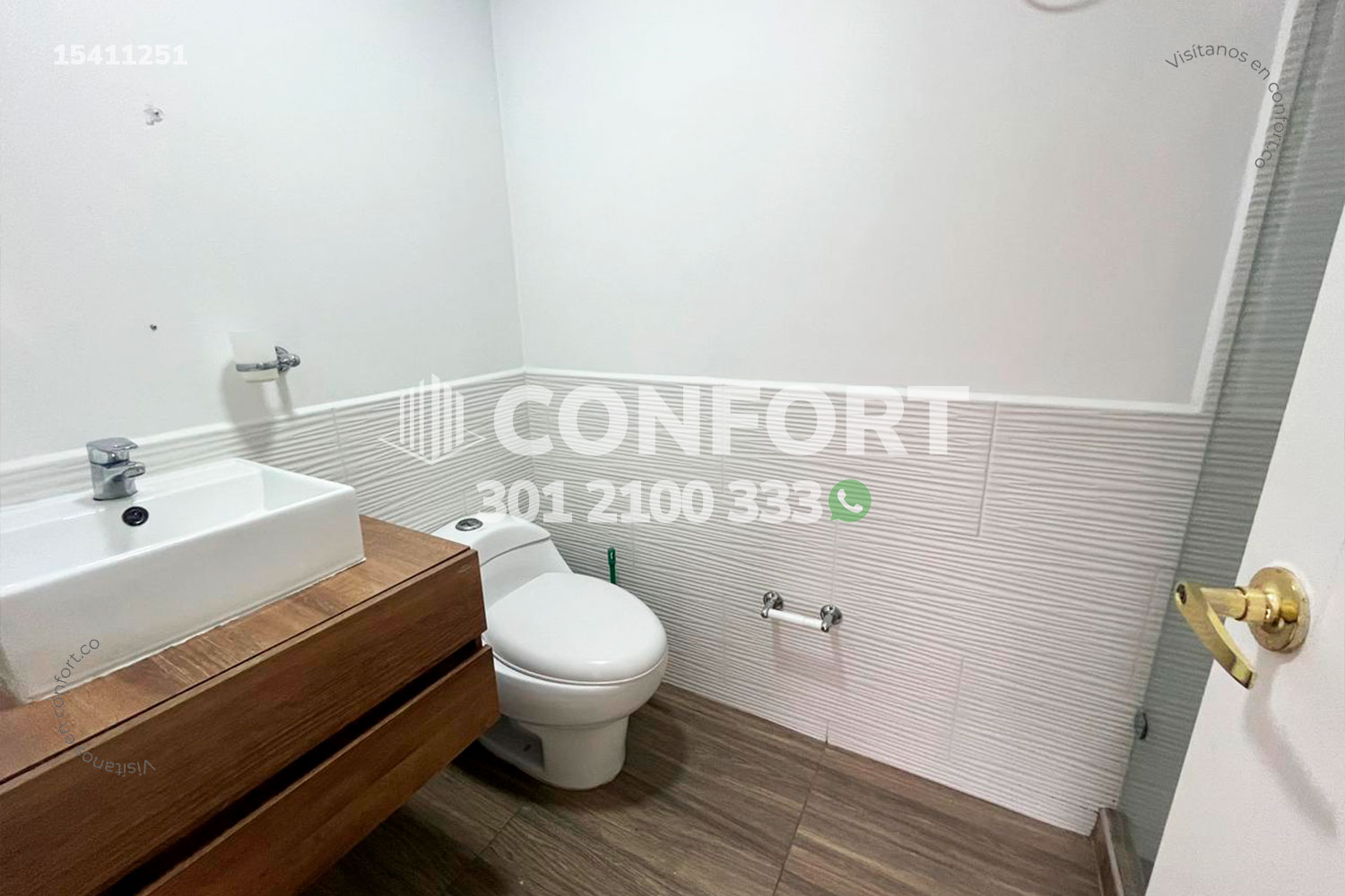 Apartamento en arriendo en Castropol, Medellín · foto 3 de 23