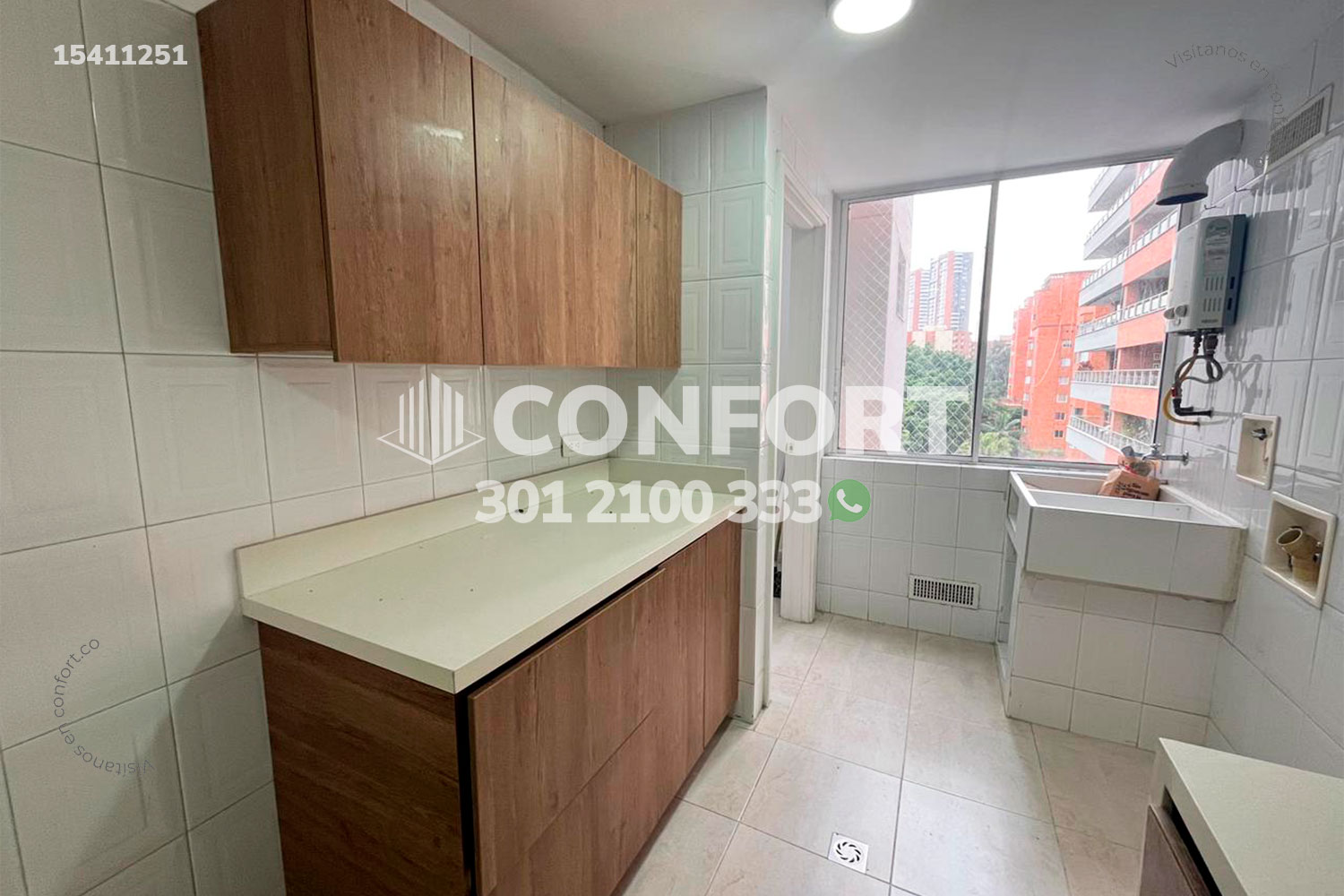 Apartamento en arriendo en Castropol, Medellín · foto 6 de 23