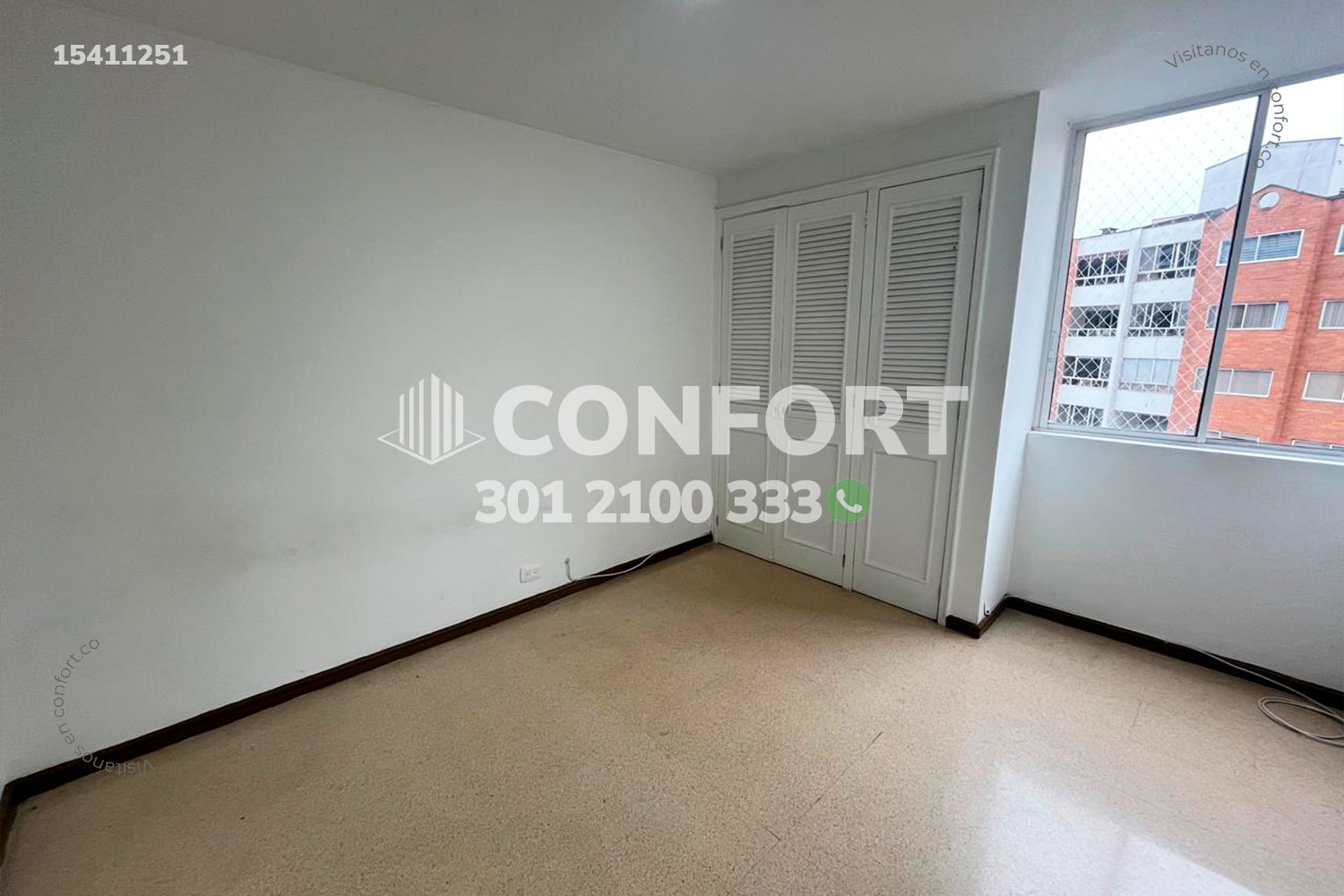 Apartamento en arriendo en Castropol, Medellín · foto 8 de 23