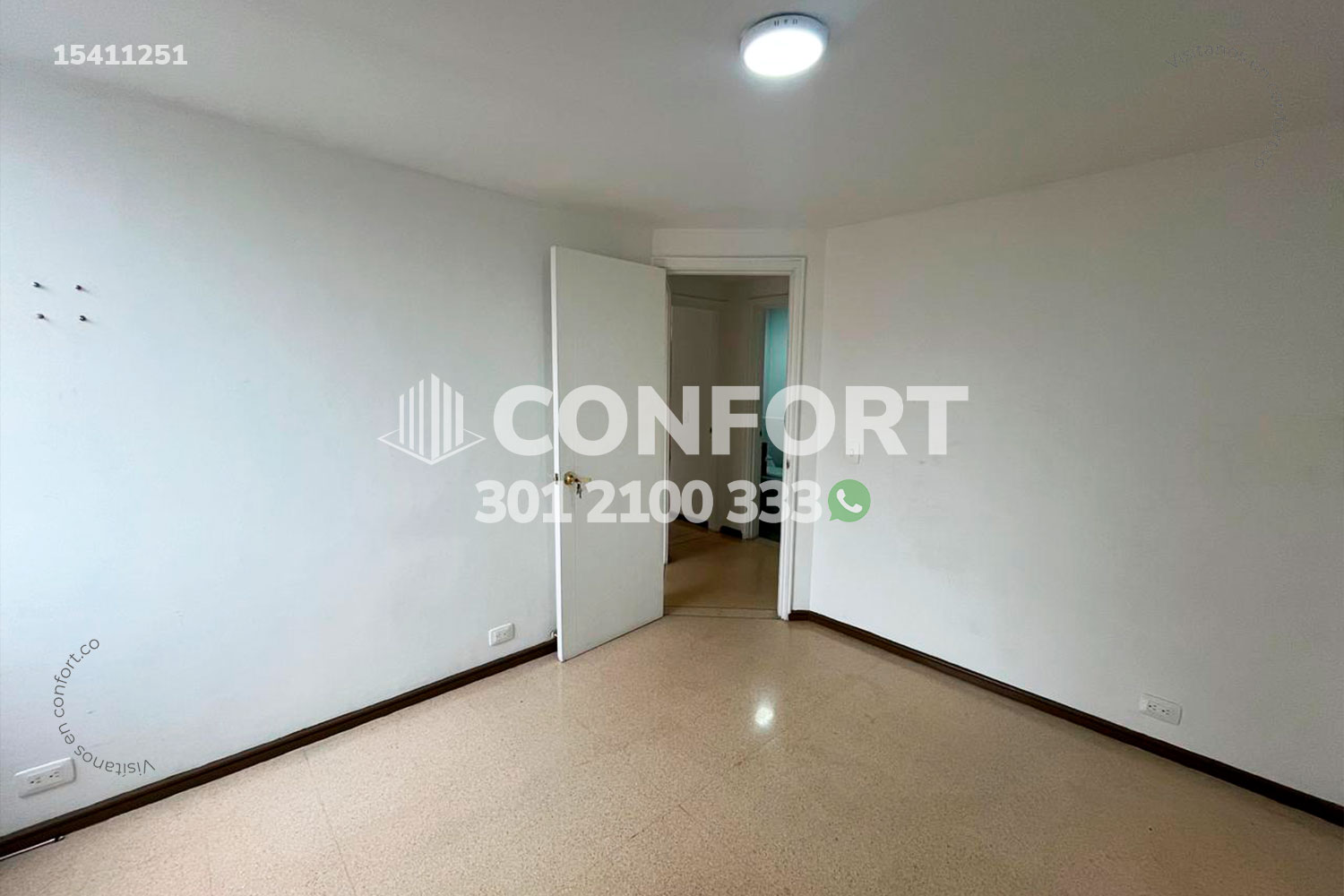 Apartamento en arriendo en Castropol, Medellín · foto 9 de 23