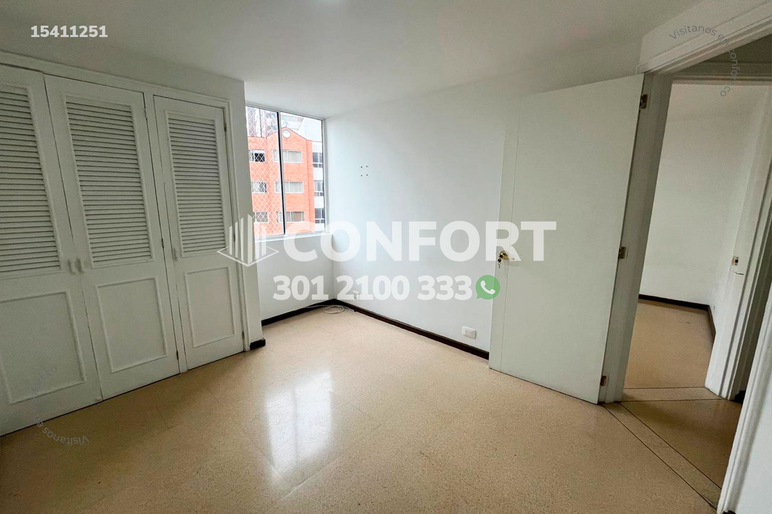 Apartamento en arriendo en Castropol, Medellín · foto 10 de 23
