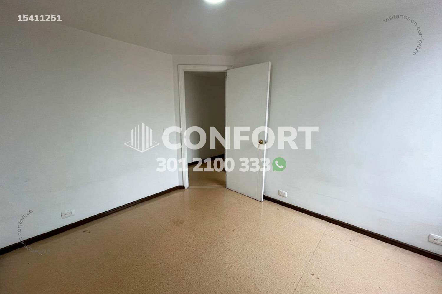 Apartamento en arriendo en Castropol, Medellín · foto 12 de 23