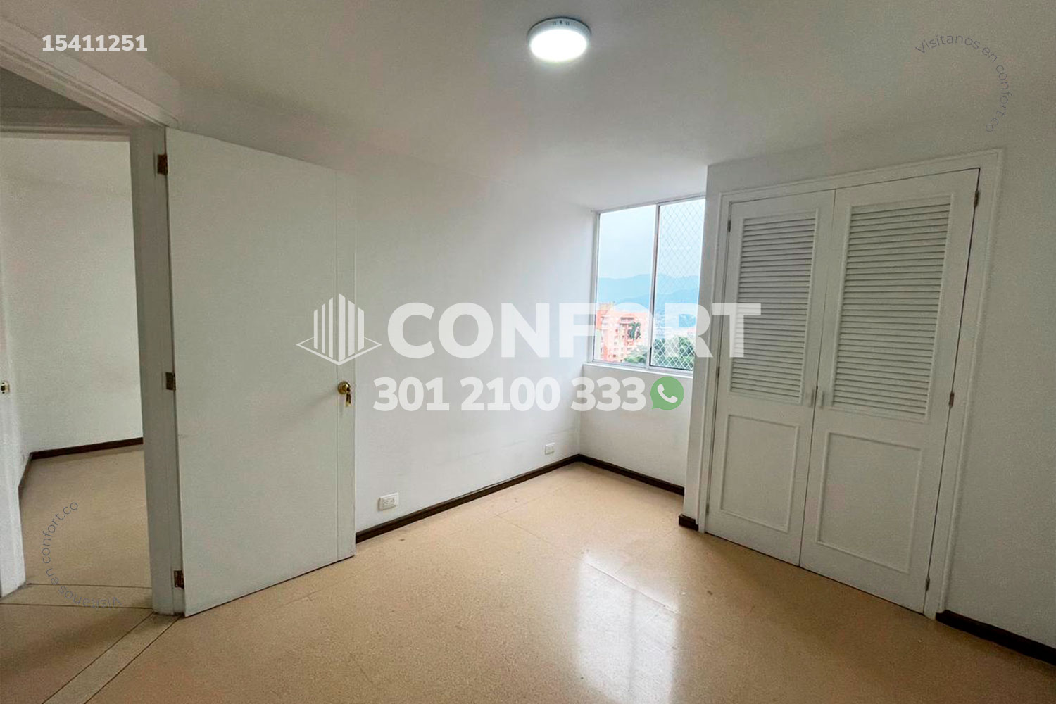 Apartamento en arriendo en Castropol, Medellín · foto 11 de 23