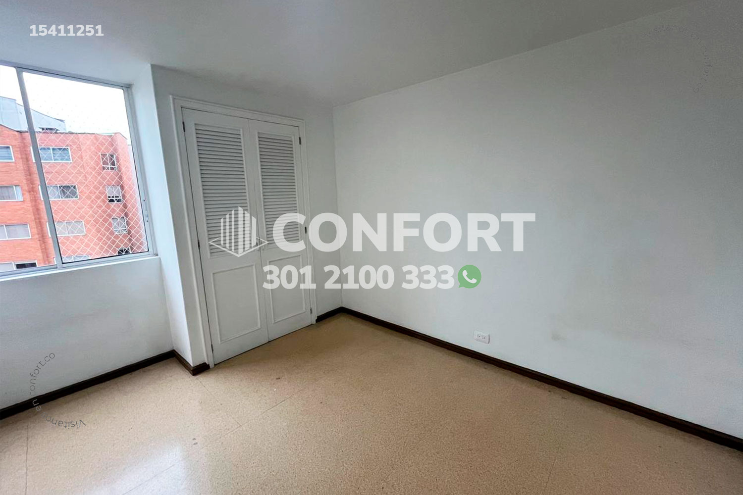 Apartamento en arriendo en Castropol, Medellín · foto 13 de 23