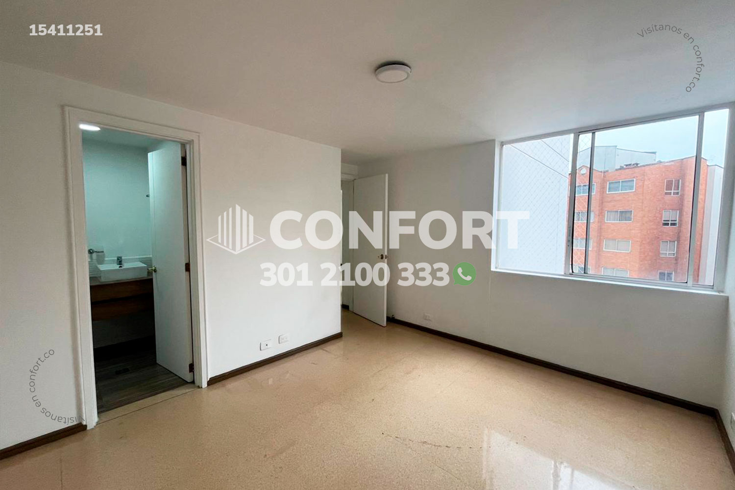Apartamento en arriendo en Castropol, Medellín · foto 14 de 23