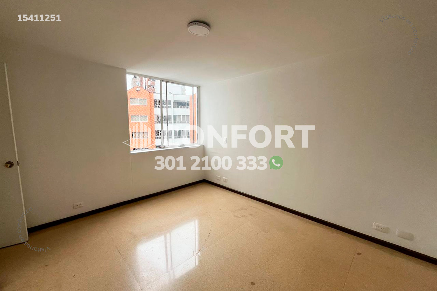 Apartamento en arriendo en Castropol, Medellín · foto 16 de 23