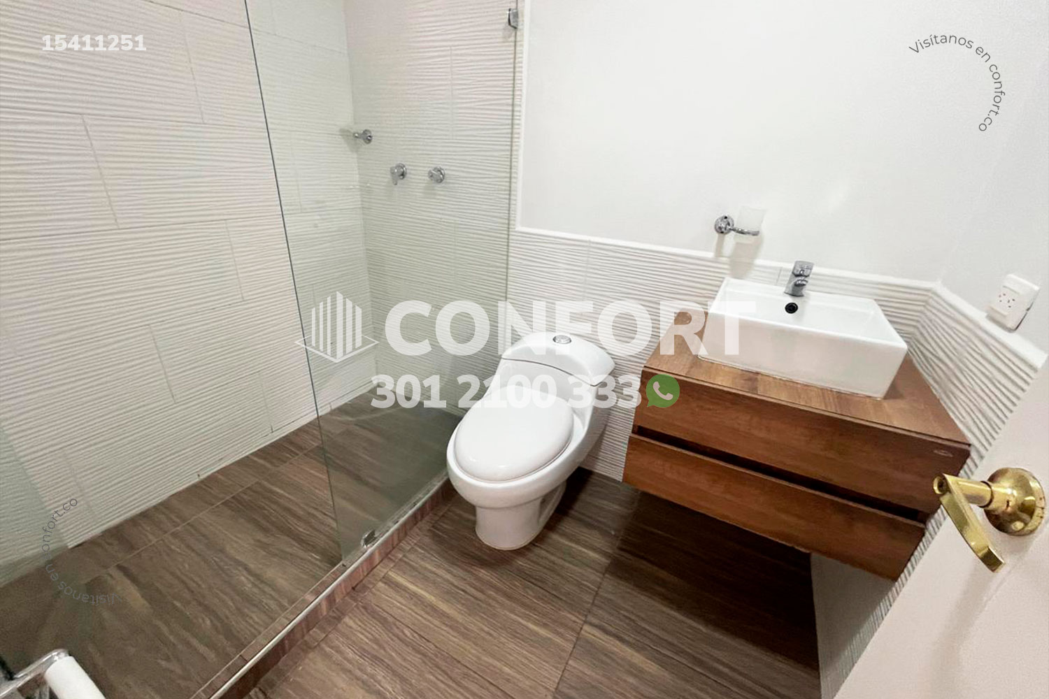 Apartamento en arriendo en Castropol, Medellín · foto 18 de 23