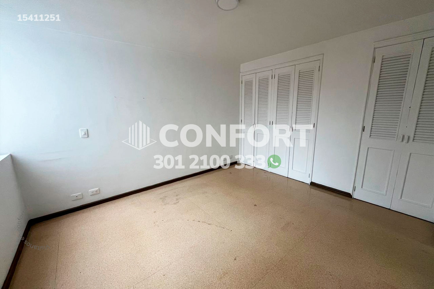 Apartamento en arriendo en Castropol, Medellín · foto 15 de 23