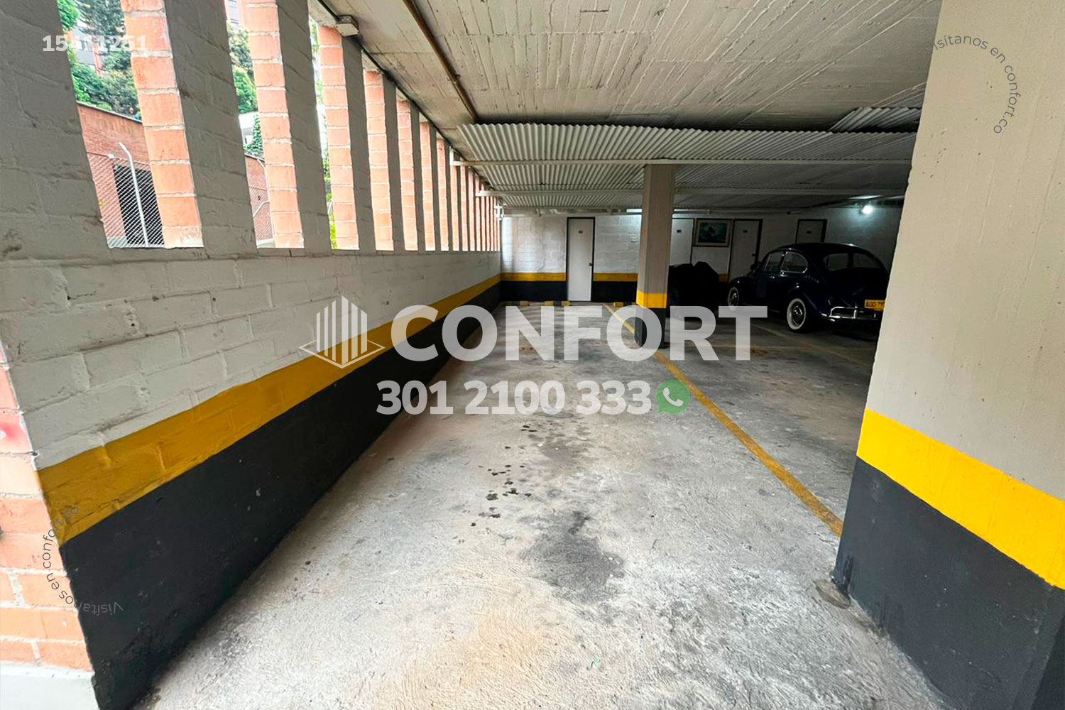 Apartamento en arriendo en Castropol, Medellín · foto 19 de 23