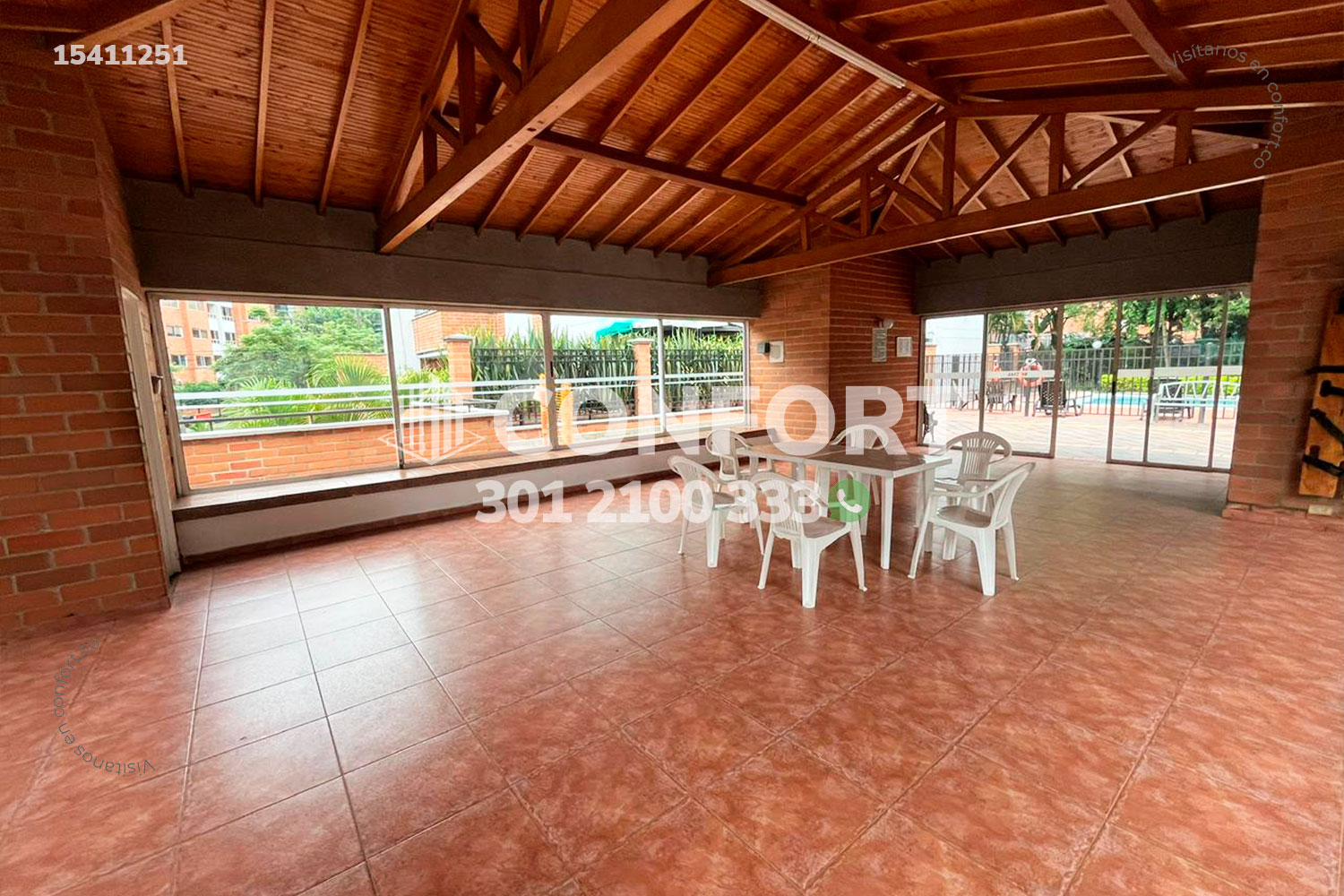 Apartamento en arriendo en Castropol, Medellín · foto 20 de 23