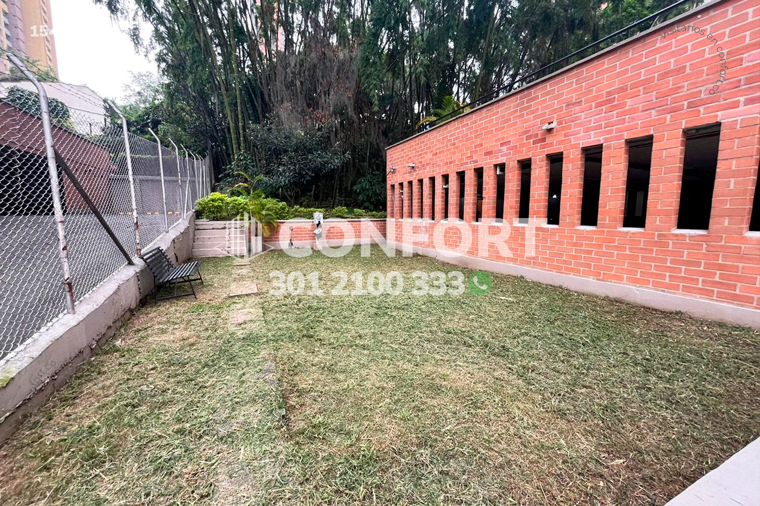 Apartamento en arriendo en Castropol, Medellín · foto 23 de 23