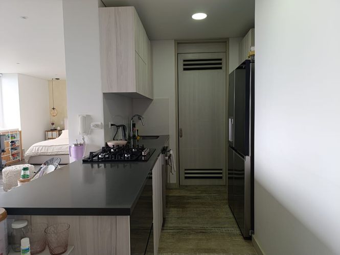 Apartamento de 1 alcoba en arriendo en El Poblado, Medellín, 60 m² · foto 2 de 18