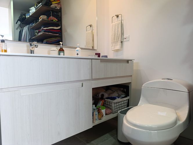 Apartamento de 1 alcoba en arriendo en El Poblado, Medellín, 60 m² · foto 5 de 18