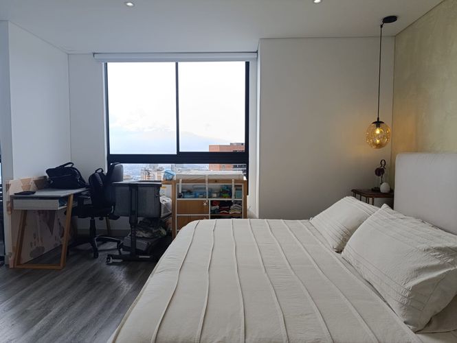 Apartamento de 1 alcoba en arriendo en El Poblado, Medellín, 60 m² · foto 3 de 18