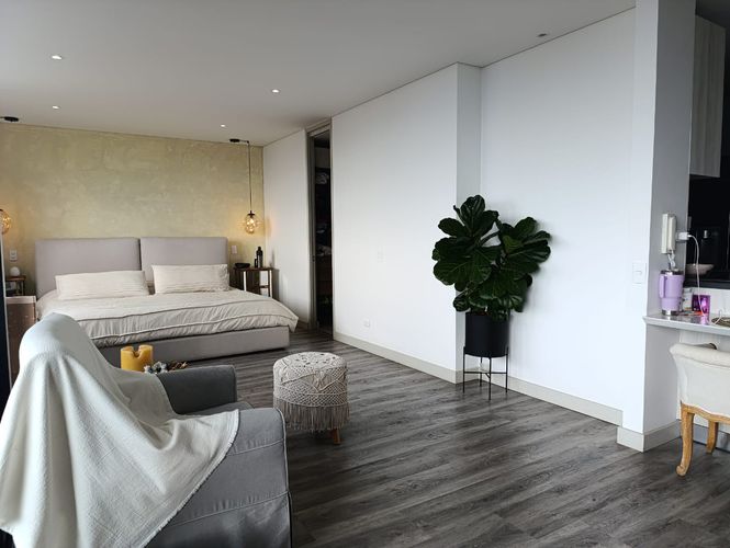 Apartamento de 1 alcoba en arriendo en El Poblado, Medellín, 60 m² · foto 6 de 18