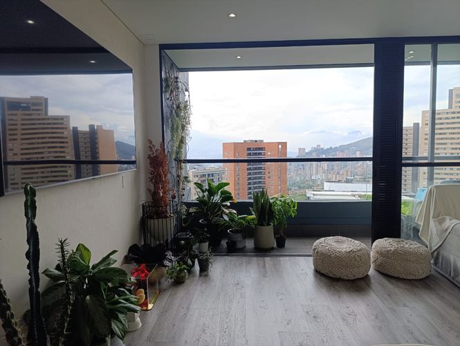 Apartamento de 1 alcoba en arriendo en El Poblado, Medellín, 60 m² · foto 10 de 18