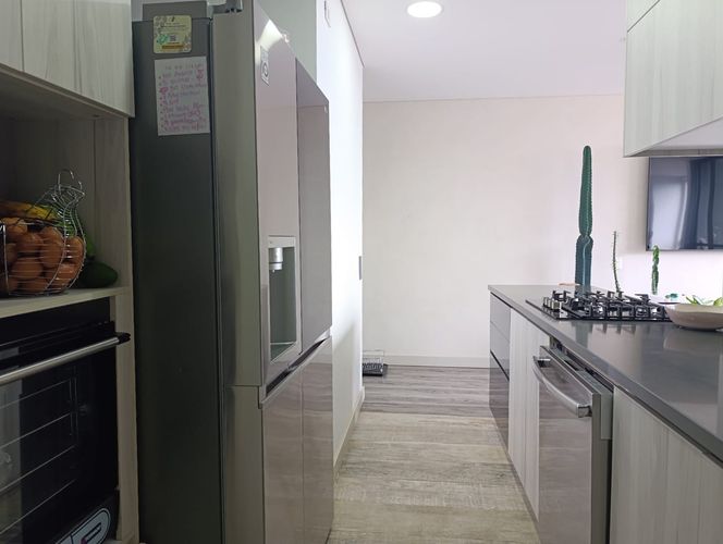 Apartamento de 1 alcoba en arriendo en El Poblado, Medellín, 60 m² · foto 12 de 18