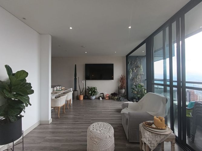 Apartamento de 1 alcoba en arriendo en El Poblado, Medellín, 60 m² · foto 14 de 18