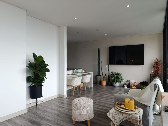 Apartamento de 1 alcoba en arriendo en El Poblado, Medellín, 60 m² · foto 15 de 18