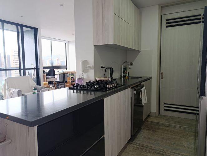 Apartamento de 1 alcoba en arriendo en El Poblado, Medellín, 60 m² · foto 17 de 18