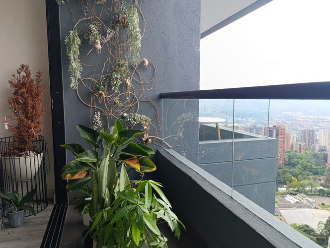 Apartamento de 1 alcoba en arriendo en El Poblado, Medellín, 60 m² · foto 18 de 18