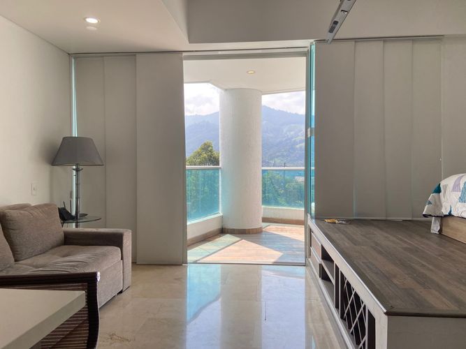Apartamento de 1 alcoba en arriendo en Vegas De La Doctora, Sabaneta, 58 m² · foto 2 de 15
