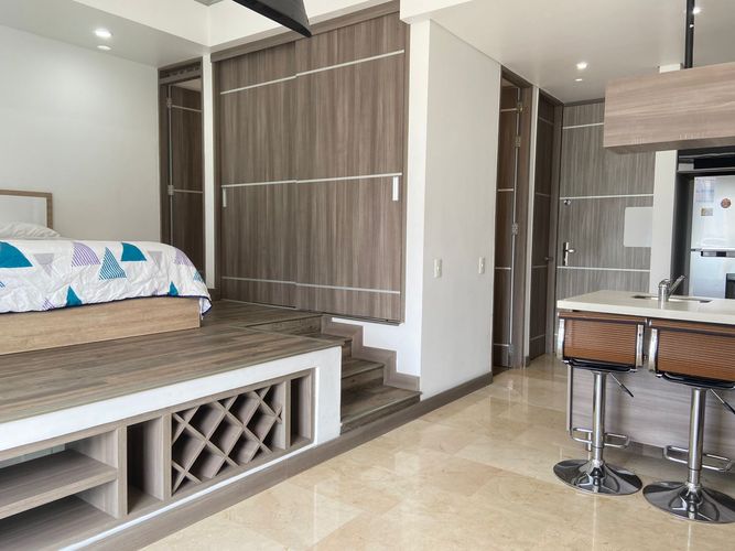 Apartamento de 1 alcoba en arriendo en Vegas De La Doctora, Sabaneta, 58 m² · foto 4 de 15