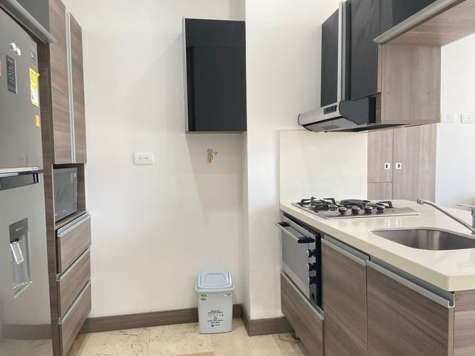 Apartamento de 1 alcoba en arriendo en Vegas De La Doctora, Sabaneta, 58 m² · foto 6 de 15