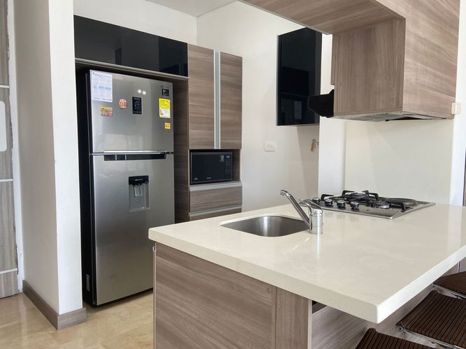 Apartamento de 1 alcoba en arriendo en Vegas De La Doctora, Sabaneta, 58 m² · foto 4 de 15