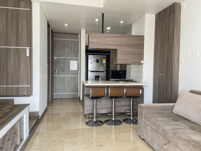 Apartamento de 1 alcoba en arriendo en Vegas De La Doctora, Sabaneta, 58 m² · foto 7 de 15