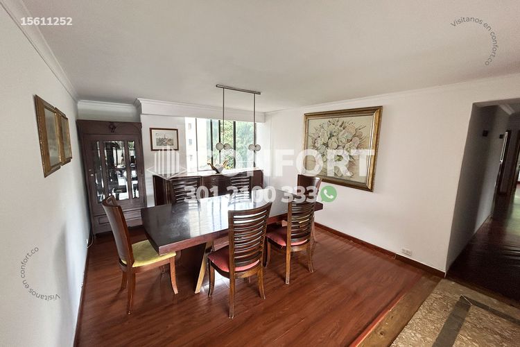 Apartamento de 4 alcobas en arriendo en San Lucas, Medellín, 212 m² · foto 2 de 24