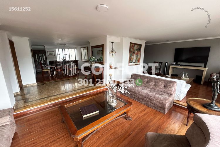 Apartamento de 4 alcobas en arriendo en San Lucas, Medellín, 212 m² · foto 7 de 24