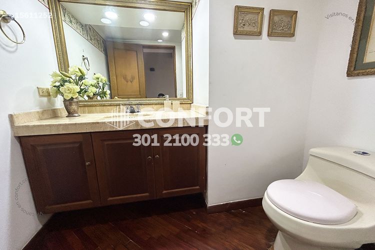 Apartamento de 4 alcobas en arriendo en San Lucas, Medellín, 212 m² · foto 8 de 24