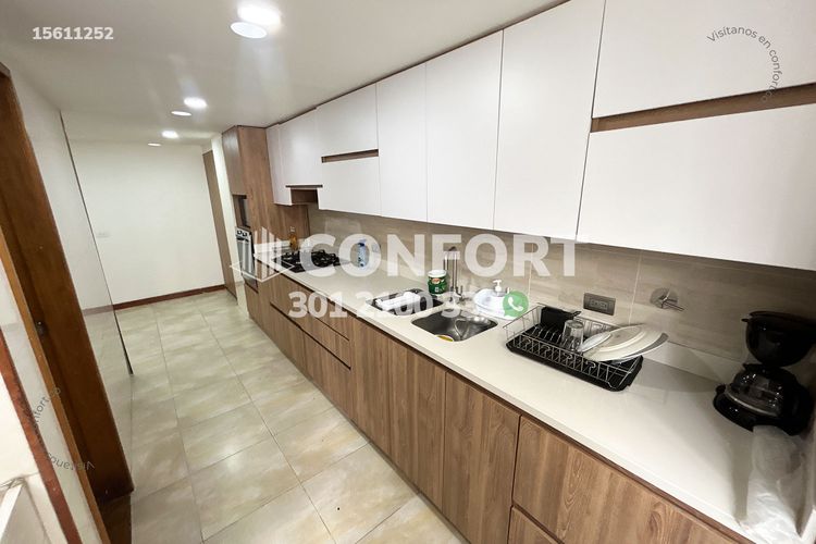 Apartamento de 4 alcobas en arriendo en San Lucas, Medellín, 212 m² · foto 9 de 24