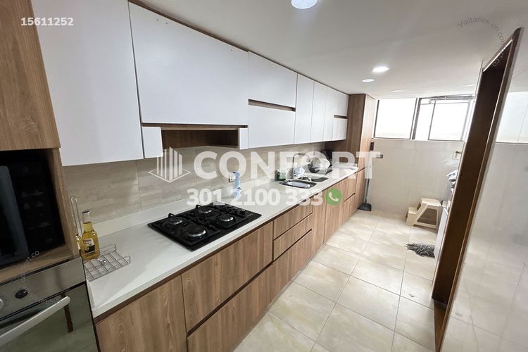 Apartamento de 4 alcobas en arriendo en San Lucas, Medellín, 212 m² · foto 10 de 24