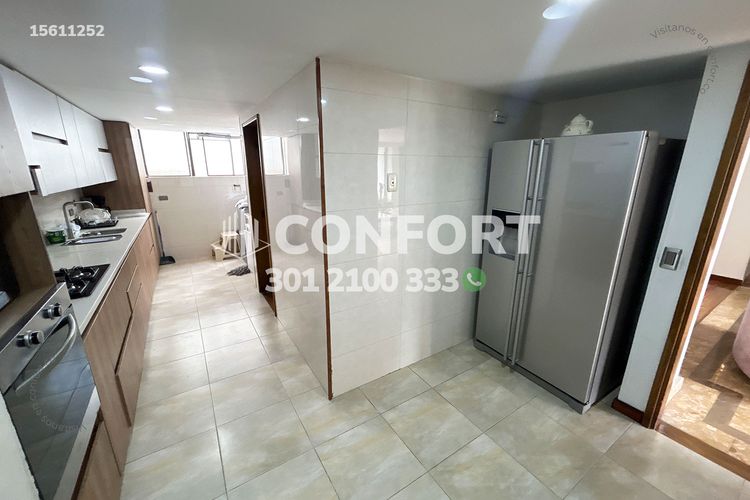 Apartamento de 4 alcobas en arriendo en San Lucas, Medellín, 212 m² · foto 11 de 24