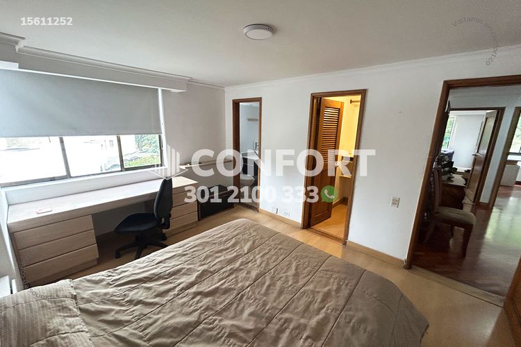 Apartamento de 4 alcobas en arriendo en San Lucas, Medellín, 212 m² · foto 13 de 24
