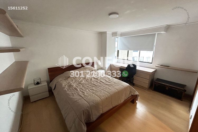 Apartamento de 4 alcobas en arriendo en San Lucas, Medellín, 212 m² · foto 12 de 24