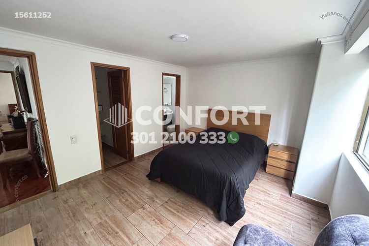 Apartamento de 4 alcobas en arriendo en San Lucas, Medellín, 212 m² · foto 16 de 24