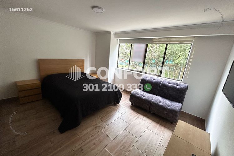 Apartamento de 4 alcobas en arriendo en San Lucas, Medellín, 212 m² · foto 17 de 24