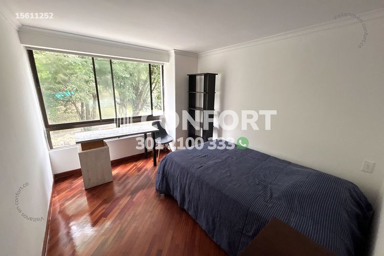 Apartamento de 4 alcobas en arriendo en San Lucas, Medellín, 212 m² · foto 20 de 24