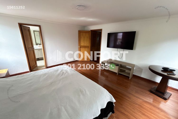 Apartamento de 4 alcobas en arriendo en San Lucas, Medellín, 212 m² · foto 21 de 24