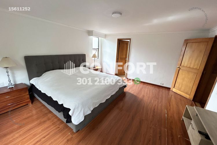 Apartamento de 4 alcobas en arriendo en San Lucas, Medellín, 212 m² · foto 23 de 24
