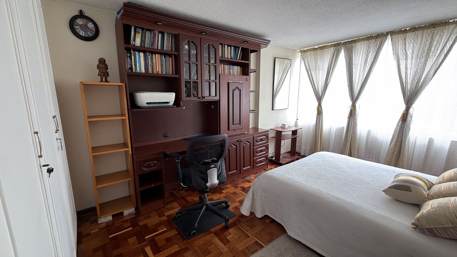 Habitación en arriendo en La soledad