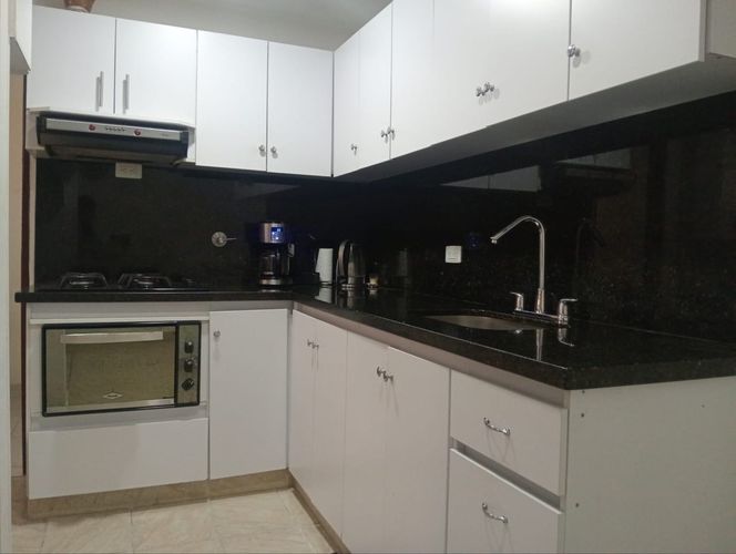Apartamento de 2 alcobas en arriendo en Laureles, Medellín, 98 m² · foto 8 de 20
